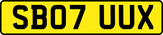 SB07UUX