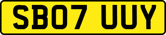 SB07UUY