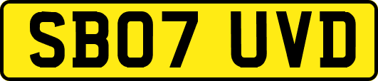SB07UVD