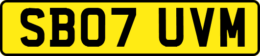 SB07UVM