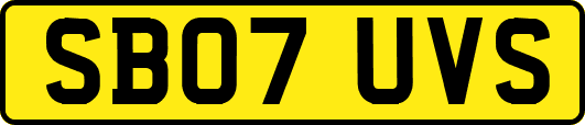 SB07UVS