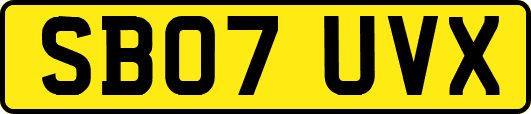 SB07UVX