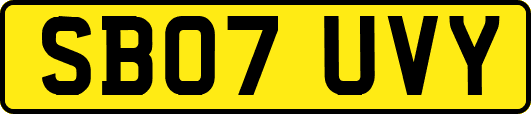 SB07UVY