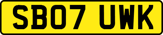 SB07UWK