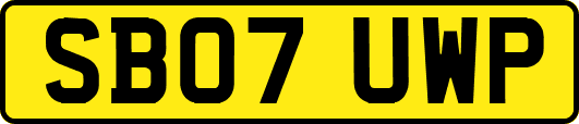 SB07UWP