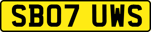 SB07UWS