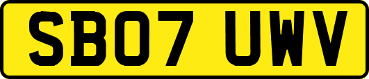 SB07UWV