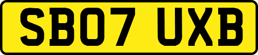 SB07UXB