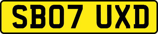 SB07UXD