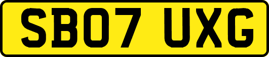 SB07UXG