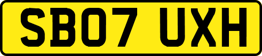 SB07UXH