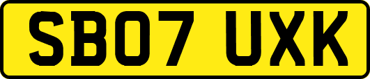 SB07UXK