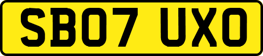 SB07UXO