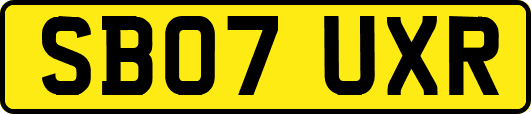 SB07UXR