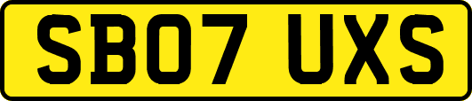 SB07UXS