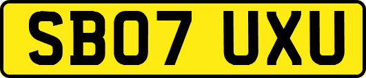 SB07UXU