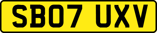 SB07UXV