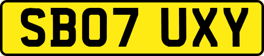 SB07UXY