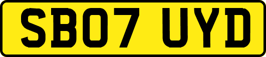 SB07UYD