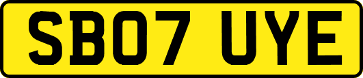 SB07UYE