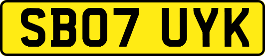 SB07UYK