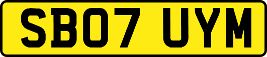 SB07UYM