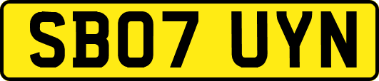 SB07UYN