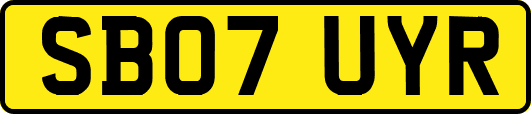 SB07UYR