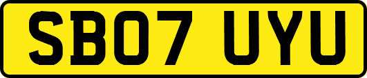 SB07UYU