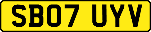 SB07UYV