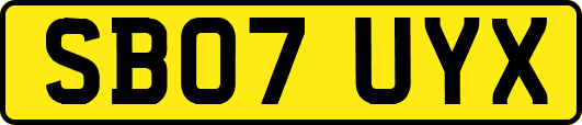 SB07UYX