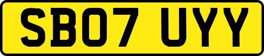 SB07UYY