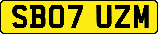 SB07UZM