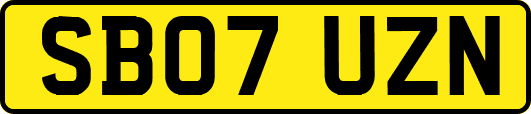 SB07UZN