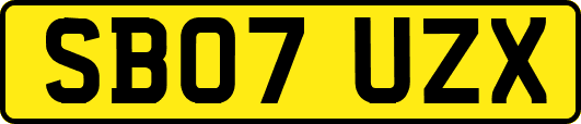 SB07UZX