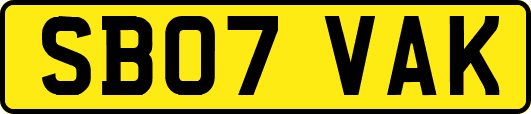 SB07VAK
