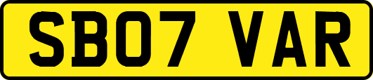 SB07VAR