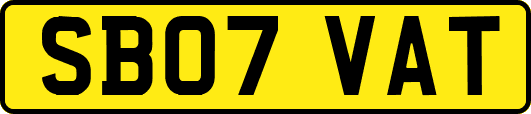 SB07VAT