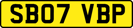 SB07VBP