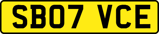 SB07VCE