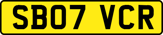 SB07VCR