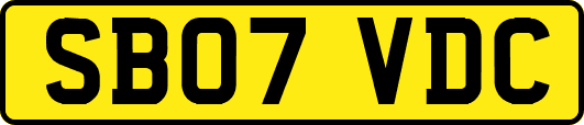 SB07VDC