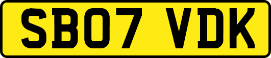 SB07VDK