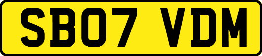 SB07VDM