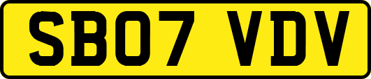 SB07VDV