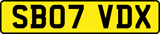 SB07VDX