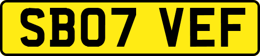 SB07VEF