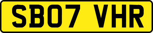 SB07VHR