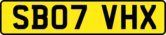 SB07VHX