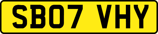 SB07VHY